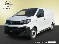 Weiss Neu 2025 Opel Vivaro-e Combi Van | 40.290 € (Fairer Preis)