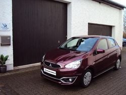 Rot Gebraucht 2020 Mitsubishi Space Star Active Limousine | 6.990 € (Superpreis)