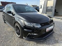 Schwarz Gebraucht 2017 VW Polo GTI Kleinwagen | 9.999 € (Guter Preis)