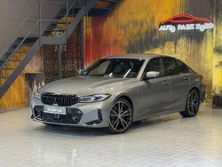 Skyscraper grau Gebraucht 2024 BMW 320 M Sport Limousine | 43.900 € (Fairer Preis)