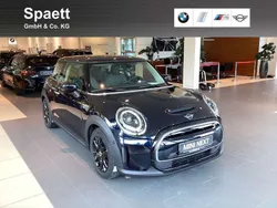 Mini yours enigmatic black Gebraucht 2022 Mini Cooper SE Hatch Kleinwagen | 16.885 € (Guter Preis)