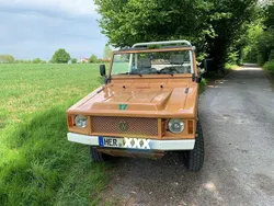 Beige Gebraucht 1983 VW Iltis Cabrio | 19.800 €