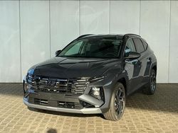 Shimmering silver Neu 2025 Hyundai Tucson GO! SUV | 34.100 € (Superpreis)