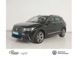 Schwarz Gebraucht 2024 VW Tiguan R-line SUV | 41.440 € (Fairer Preis)
