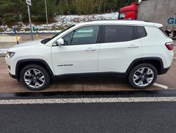 Weiß Gebraucht 2018 Jeep Compass Limited SUV | 17.500 € (Guter Preis)