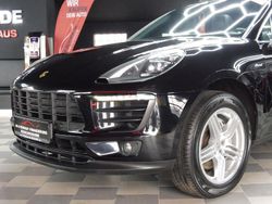 Schwarz Gebraucht 2016 Porsche Macan S SUV | 26.999 € (Superpreis)