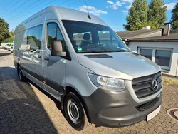 Iridiumsilber Gebraucht 2021 Mercedes Sprinter Van | 24.990 € (Fairer Preis)