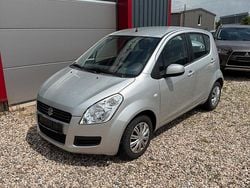 Silber Gebraucht 2009 Suzuki Splash Kleinwagen | 3.490 € (Fairer Preis)