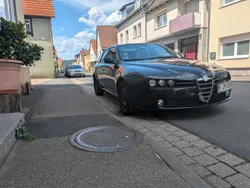 Schwarz Gebraucht 2006 Alfa Romeo 159 Kombi | 1.500 € (Superpreis)