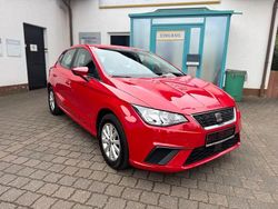 Rot Gebraucht 2020 Seat Ibiza Style Kleinwagen | 9.499 € (Fairer Preis)