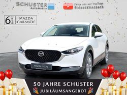 Schwarz Gebraucht 2024 Mazda CX-30 Takumi-Line SUV | 34.180 € (Etwas zu teuer)