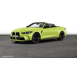 Sao paulo gelb Gebraucht 2024 BMW M4 Cabriolet Competition Edition Cabrio | 92.704 € (Teuer)