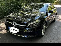 Schwarz Gebraucht 2016 Mercedes A180 Limousine | 14.999 € (Fairer Preis)