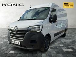 Weiss Gebraucht 2021 Renault Master Limousine | 28.990 € (Fairer Preis)