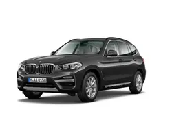 Sophistograu brillanteffekt metalli Gebraucht 2022 BMW X3 xLine SUV | 42.890 € (Teuer)