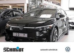 Schwarz Neu 2025 VW ID.7 Pro Limousine | 77.999 €
