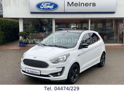 Oxfordweiß Gebraucht 2019 Ford Ka Cool & Sound Edition Kleinwagen | 11.490 € (Etwas zu teuer)
