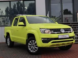 Gelb Gebraucht 2019 VW Amarok Abholung | 23.900 € (Superpreis)