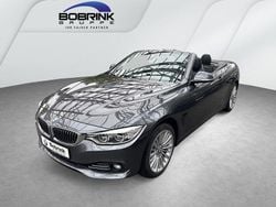 Grau Gebraucht 2015 BMW 435 Performance Cabrio | 29.940 € (Etwas zu teuer)
