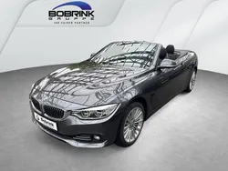 Grau Gebraucht 2015 BMW 435 Performance Cabrio | 31.420 € (Teuer)