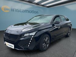 Schwarz Gebraucht 2025 Peugeot 308 SW Kombi | 28.799 €