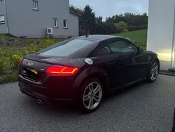Schwarz Gebraucht 2016 Audi TT Coupé | 19.995 € (Etwas zu teuer)