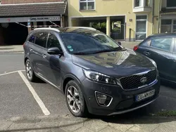 Grau Gebraucht 2015 Kia Sorento 3 SUV | 18.999 € (Fairer Preis)