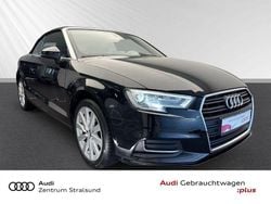 Mythosschwarz metallic Gebraucht 2016 Audi A3 Cabriolet Design Cabrio | 15.950 € (Fairer Preis)