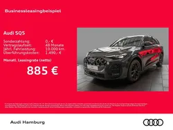 Grau Neu 2025 Audi SQ5 Sport SUV | 96.935 € (Teuer)
