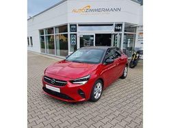 Rot Gebraucht 2021 Opel Corsa Elegance Kleinwagen | 14.885 € (Fairer Preis)