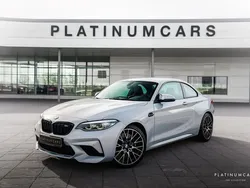 Silber Gebraucht 2019 BMW M2 Competition Edition Coupé | 50.046 € (Etwas zu teuer)