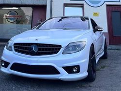 Schwarz Gebraucht 2007 Mercedes CL63 AMG AMG Coupé | 22.000 € (Fairer Preis)