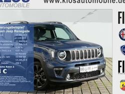 Blau Gebraucht 2024 Jeep Renegade SUV | 24.990 € (Fairer Preis)