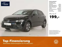 Deep black perleffekt Gebraucht 2024 VW Polo Goal Limousine | 22.480 € (Fairer Preis)