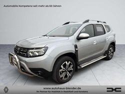 Highlandgrau Gebraucht 2022 Dacia Duster Prestige SUV | 20.990 € (Fairer Preis)
