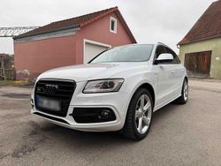 Weiß Gebraucht 2013 Audi SQ5 Ambiente SUV | 21.200 € (Fairer Preis)