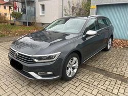 Grau Gebraucht 2017 VW Passat Alltrack Kombi | 16.100 € (Guter Preis)