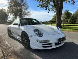Carraraweiß Gebraucht 2007 Porsche 997 Coupé | 48.299 €