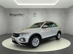 Grau Gebraucht 2024 VW T-Roc Life SUV | 25.770 € (Guter Preis)