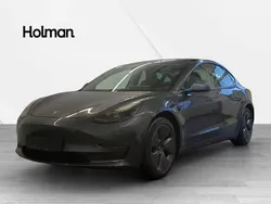 Grau Gebraucht 2021 Tesla Model 3 Long Range Limousine | 25.849 € (Superpreis)