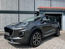 Grau Gebraucht 2022 Ford Puma Titanium SUV | 17.980 € (Guter Preis)
