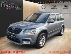 Grau Gebraucht 2017 Skoda Yeti Ambition SUV | 14.500 € (Fairer Preis)