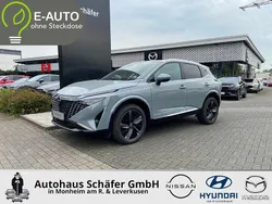 Grau Neu 2025 Nissan Qashqai 360º SUV | 34.338 € (Guter Preis)