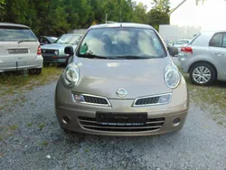 Cafe latte Gebraucht 2010 Nissan Micra Visia Kleinwagen | 2.950 € (Fairer Preis)
