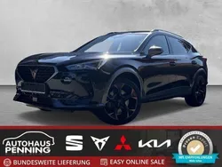 Schwarz Neu 2024 Cupra Formentor VZ SUV | 47.950 € (Teuer)