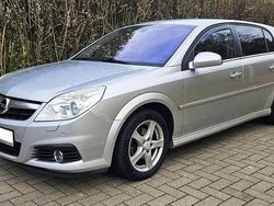 Silber Gebraucht 2006 Opel Signum S Kleinwagen | 3.993 € (Teuer)