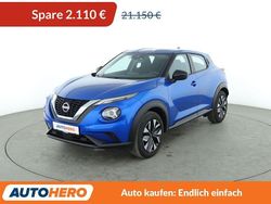 Blau Gebraucht 2024 Nissan Juke Acenta SUV | 19.040 € (Superpreis)