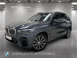 Grau Gebraucht 2022 BMW X5 M Sport SUV | 53.840 € (Guter Preis)