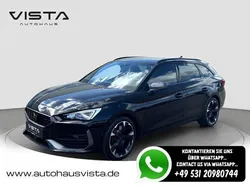 Schwarz Gebraucht 2022 Cupra Leon Limousine | 25.400 € (Fairer Preis)