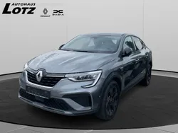 Grau grau Gebraucht 2022 Renault Arkana R.S. SUV | 19.990 € (Guter Preis)